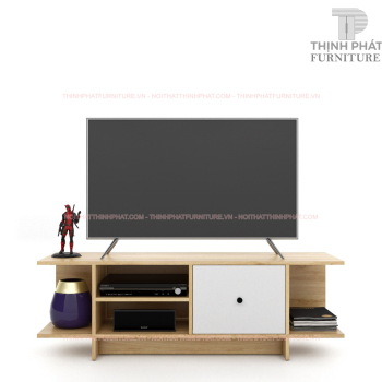 Kệ Tivi Phòng Khách Thiết Kế Hiện Đại KTV02