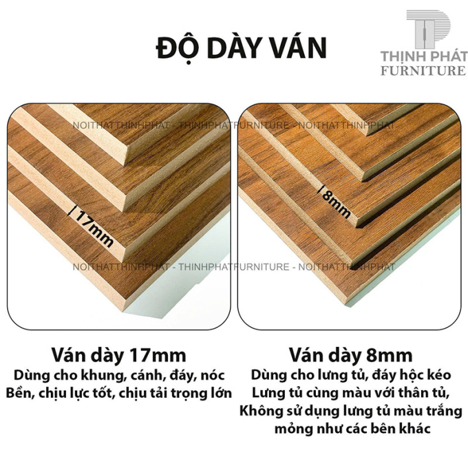 Tủ Áo 2 Tầng, Kịch Trần, 3 Cửa Trượt Kết Hợp Kệ Trang Trí, Gỗ Công Nghiệp MDF (TQA31) 2m4 X 2m7
